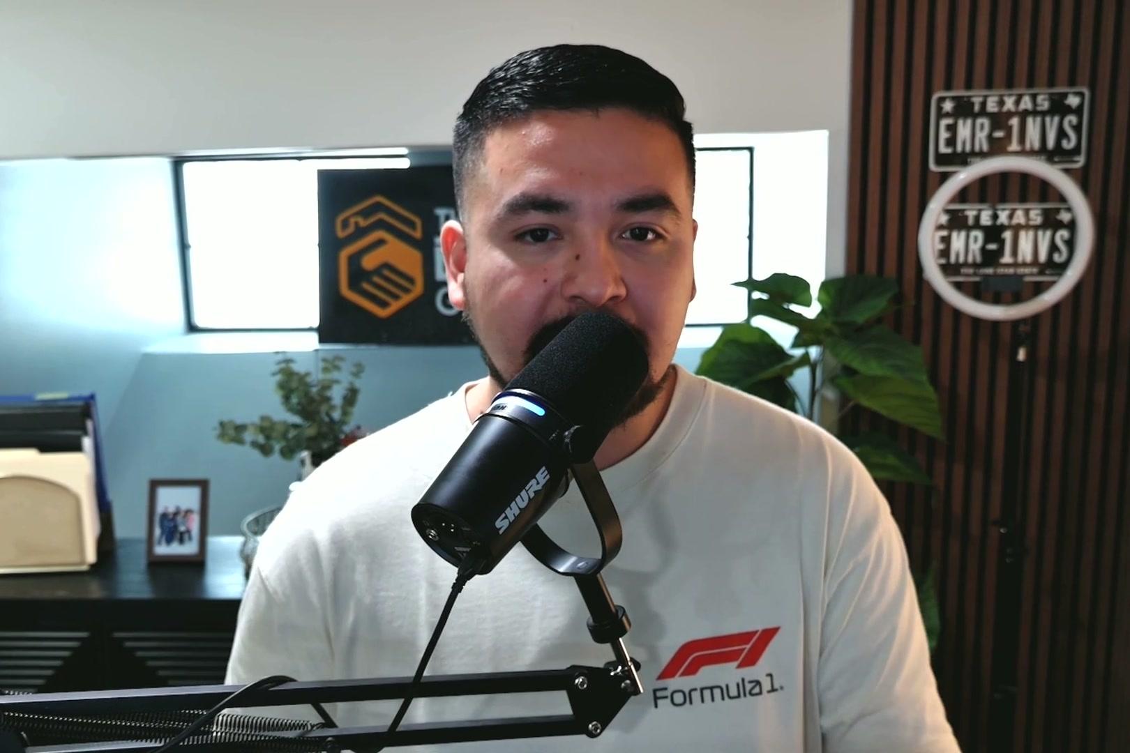 Eduardo Martinez explaining the five leaks draining a wholesaling business.